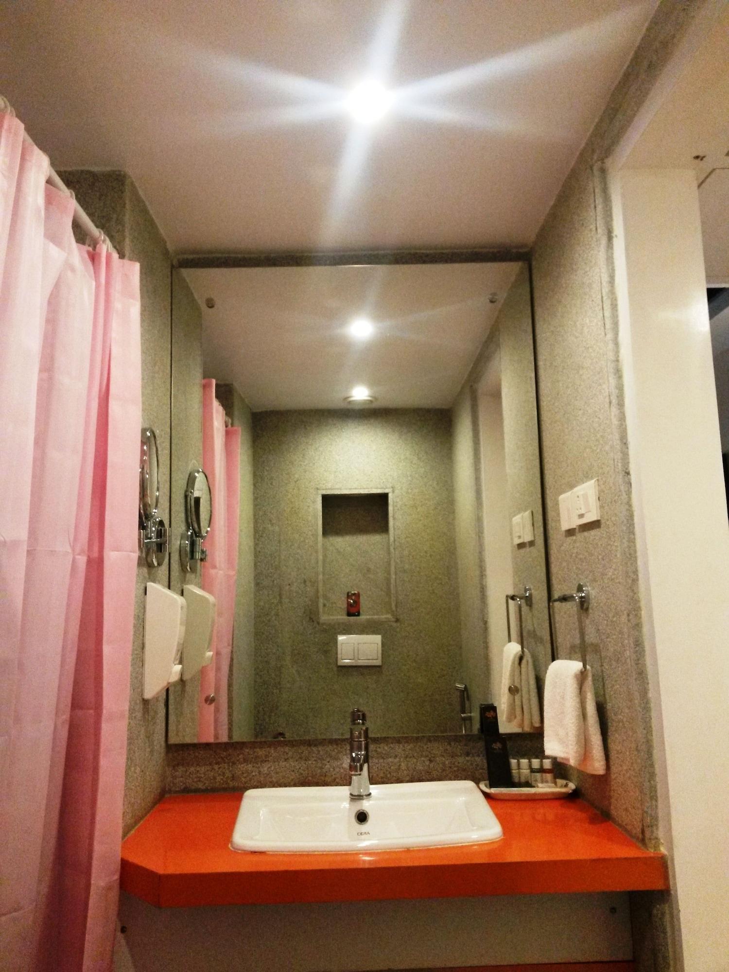 Mango Hotels Prangan Бхубанешвара Экстерьер фото