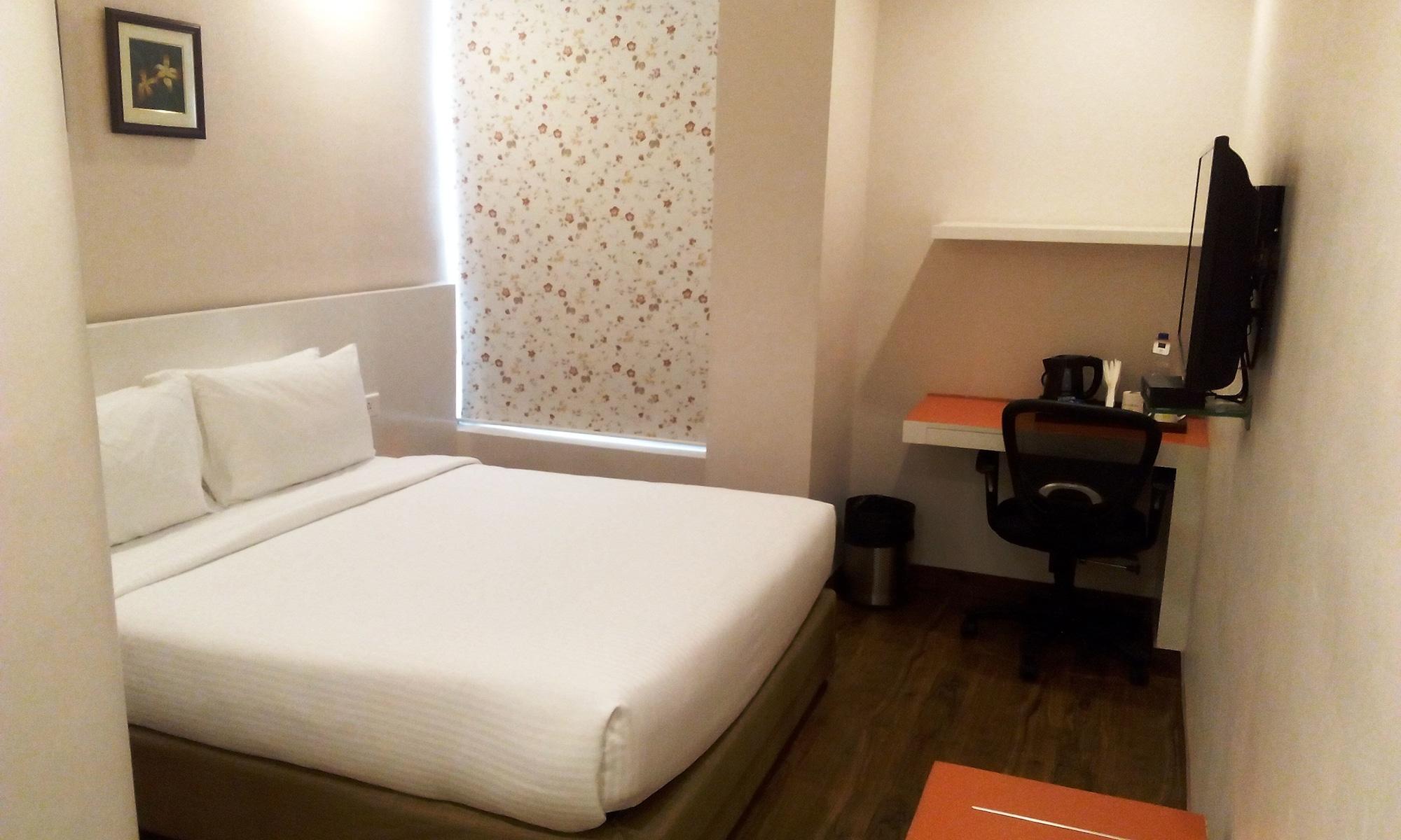 Mango Hotels Prangan Бхубанешвара Экстерьер фото