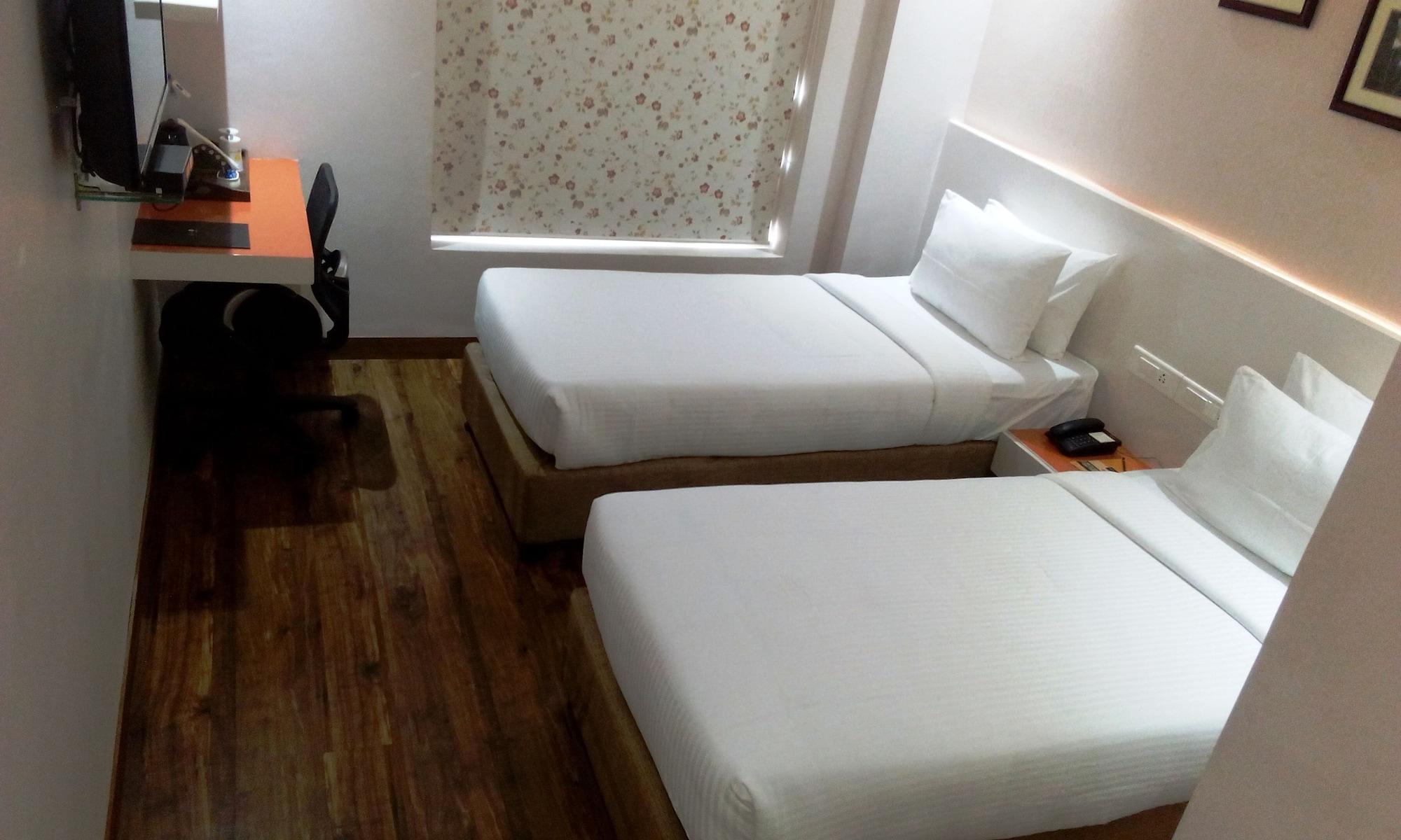 Mango Hotels Prangan Бхубанешвара Экстерьер фото