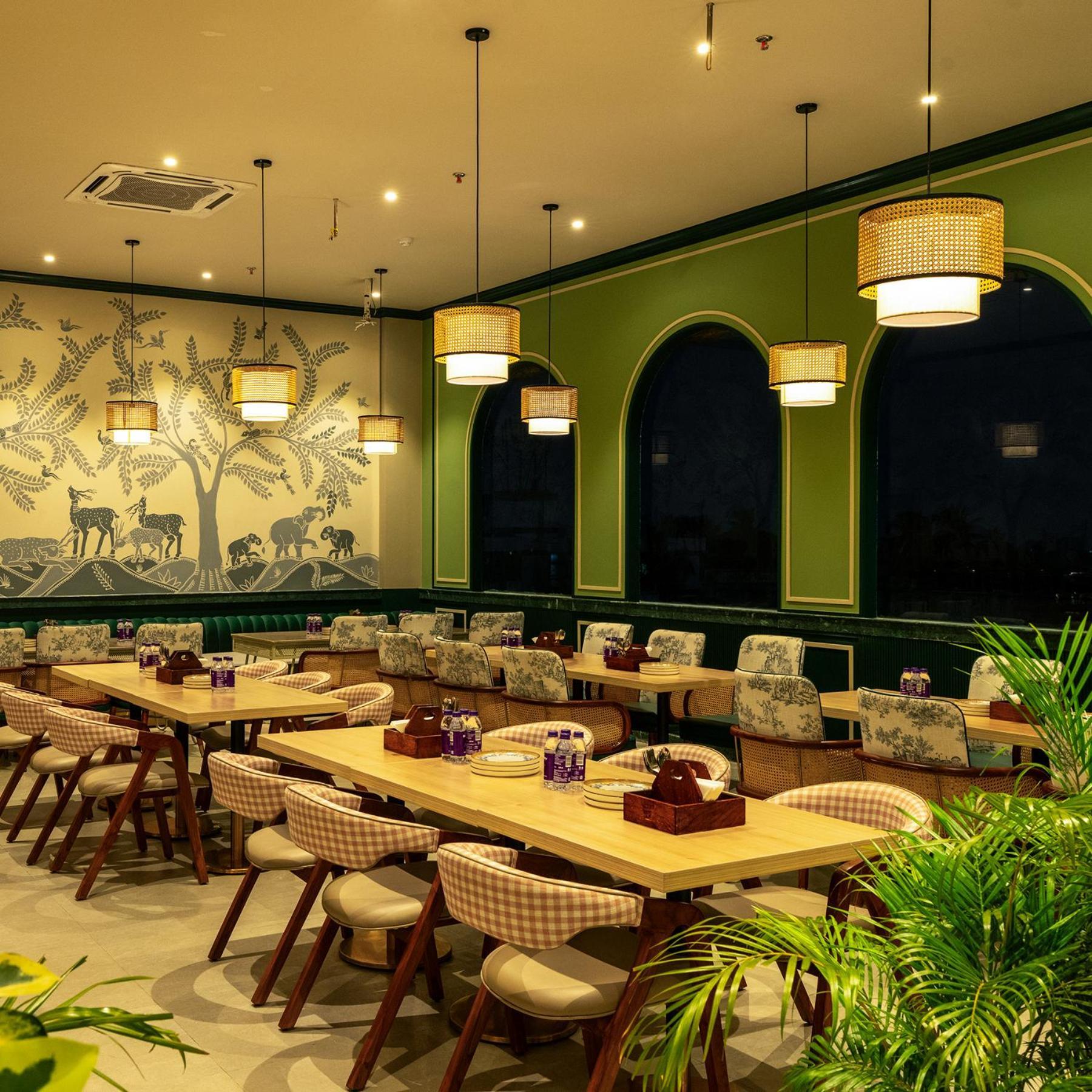 Mango Hotels Prangan Бхубанешвара Экстерьер фото