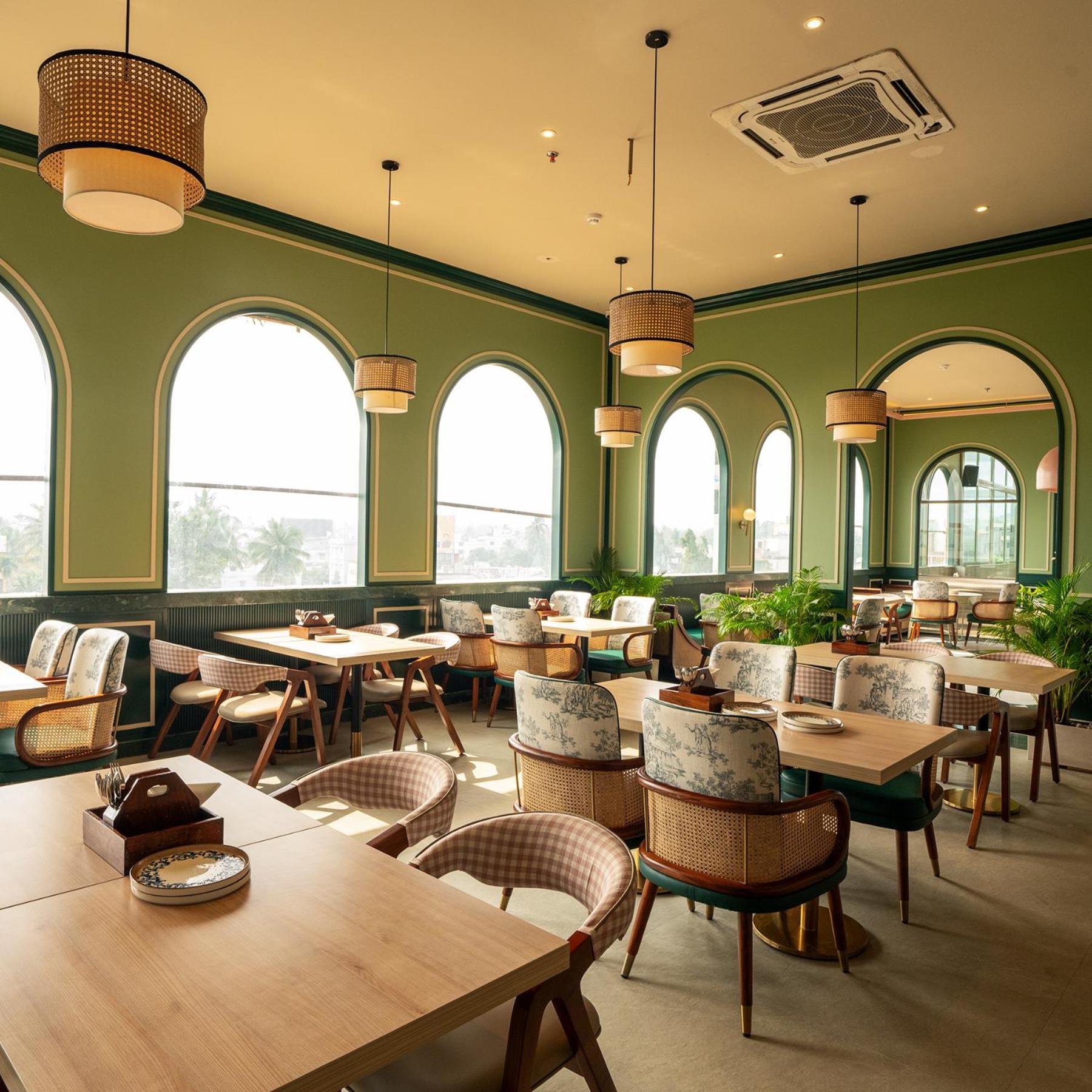 Mango Hotels Prangan Бхубанешвара Экстерьер фото