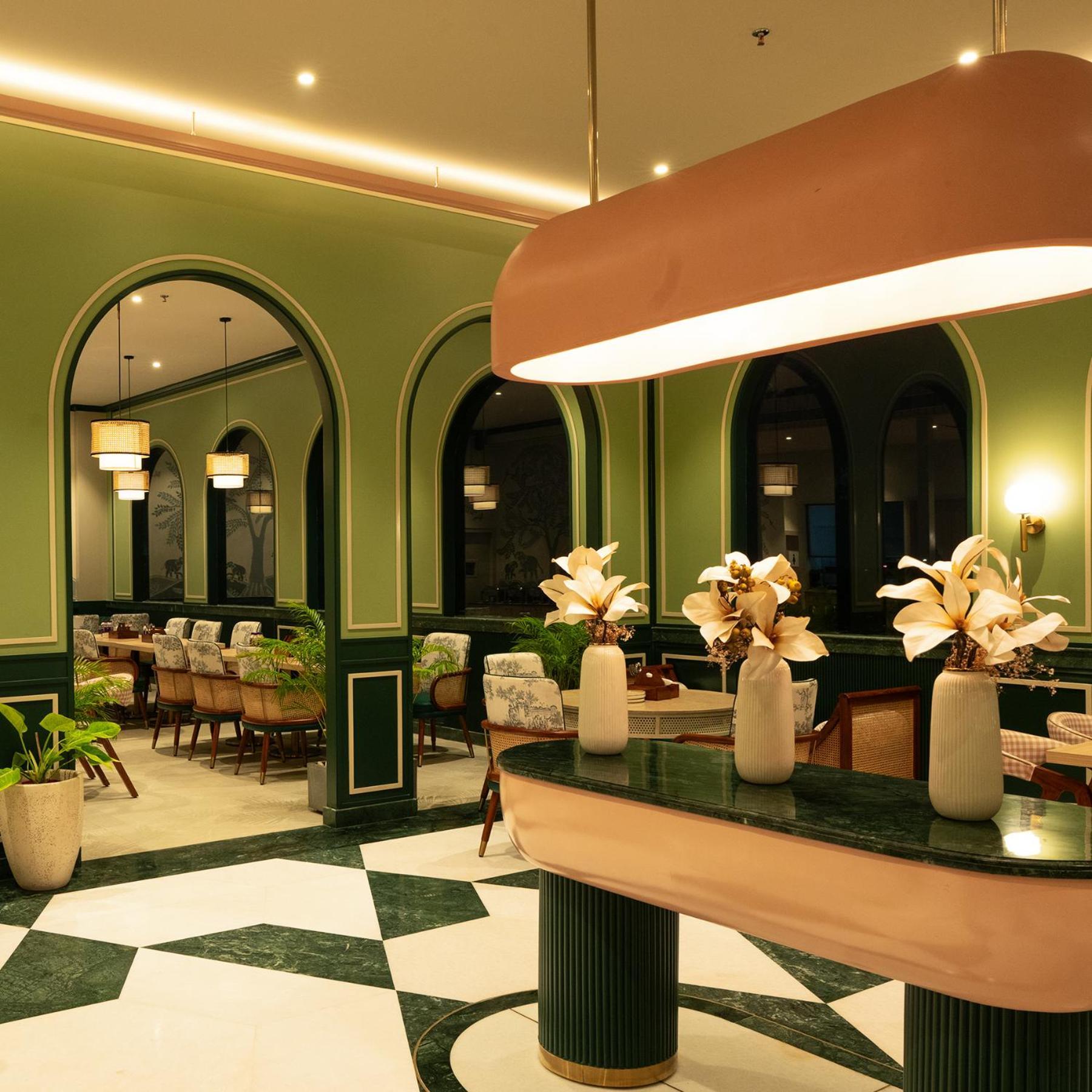 Mango Hotels Prangan Бхубанешвара Экстерьер фото