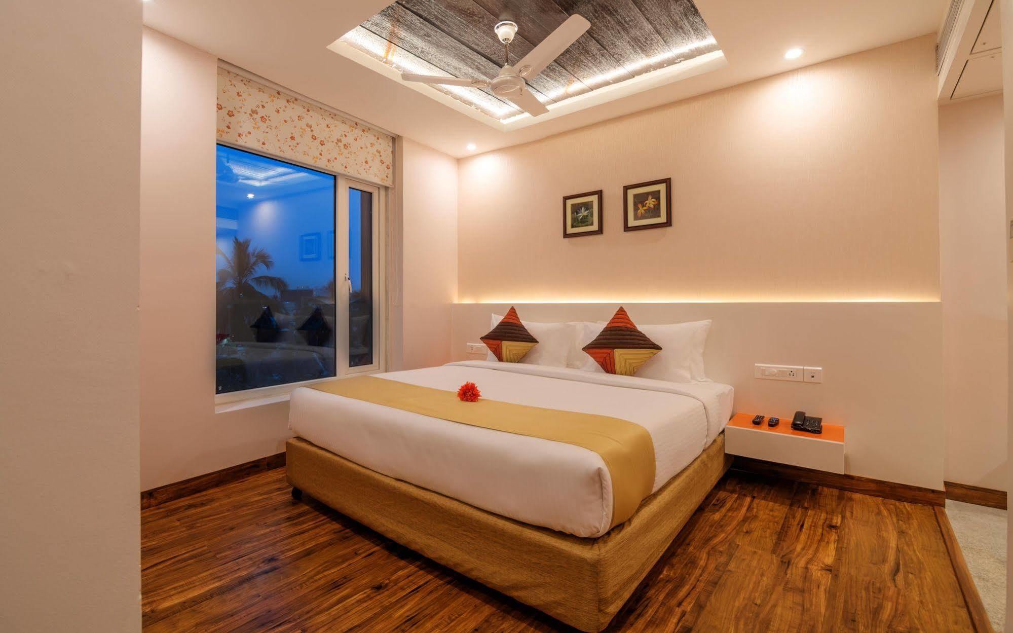 Mango Hotels Prangan Бхубанешвара Экстерьер фото